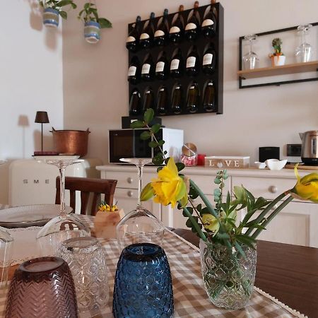I Gelsi - Holiday Home Lago  Exterior foto