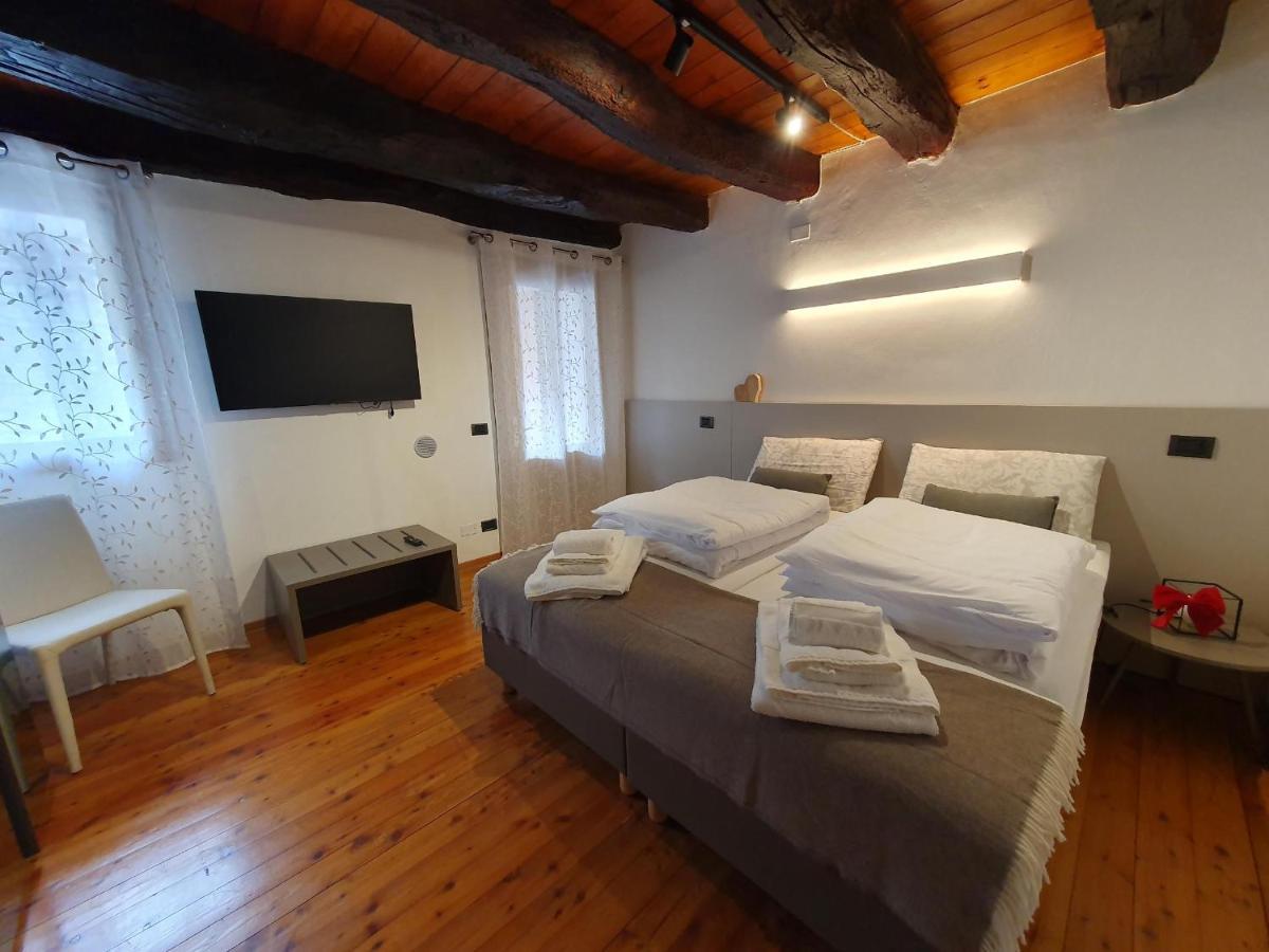 I Gelsi - Holiday Home Lago  Exterior foto
