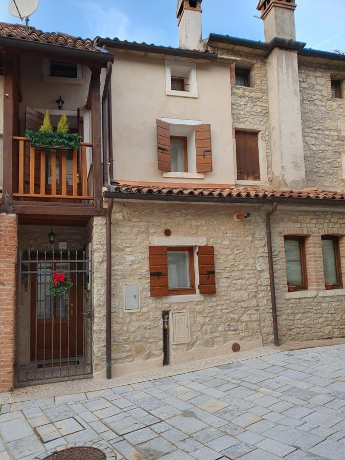 I Gelsi - Holiday Home Lago  Exterior foto