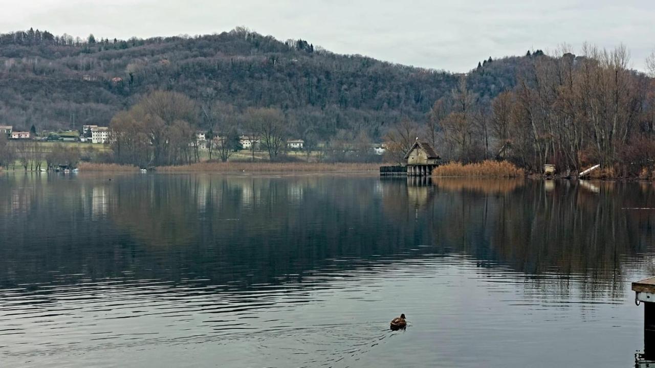 I Gelsi - Holiday Home Lago  Exterior foto