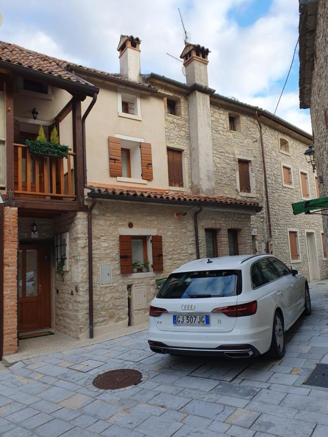 I Gelsi - Holiday Home Lago  Exterior foto